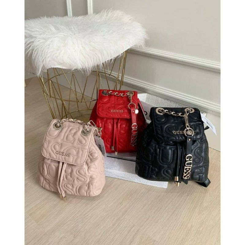 Ransel Guess Original Import Bag