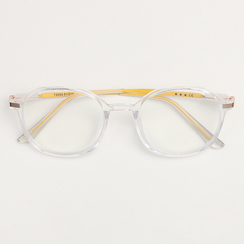 Kacamata Myopia 0.5 ~ - 4.0 Pelindung Radiasi Anti Lelah Aneka Warna Untuk Unisex