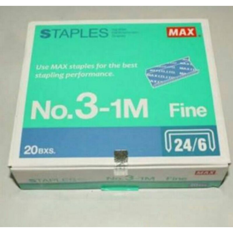 

isi Staples max No.3