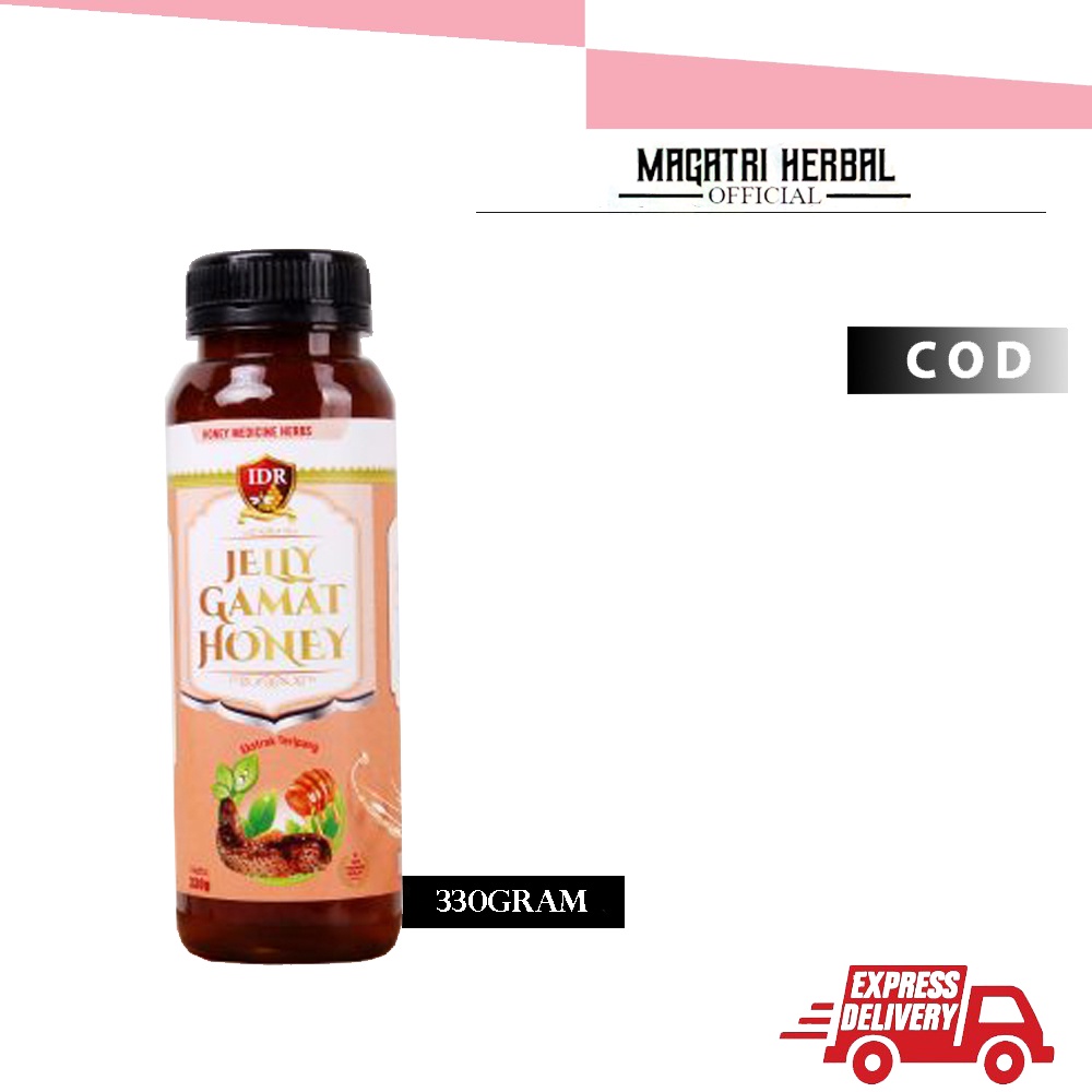 Obat Flek Paru///IDR Jelly Gamat