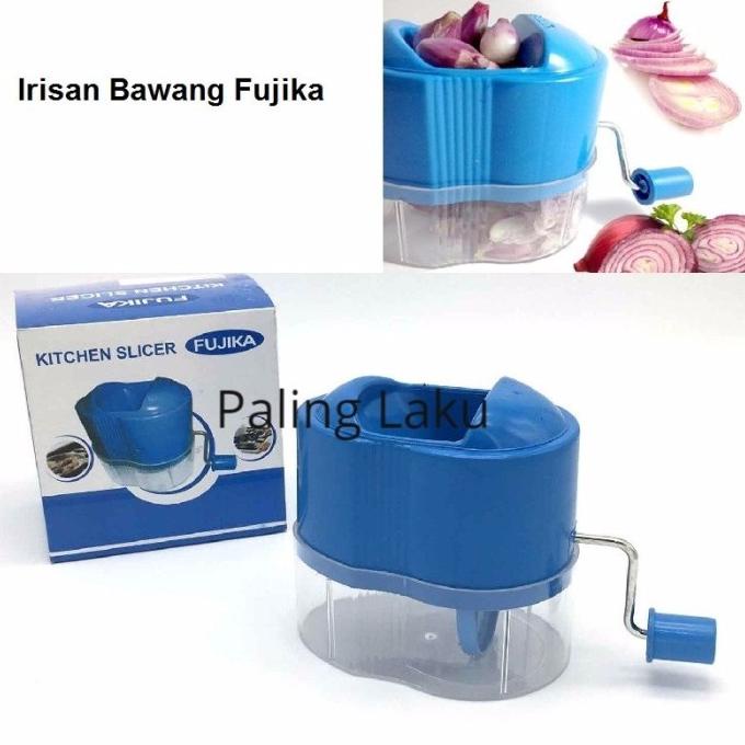 

Paling Laku - Irisan Bawang Fujika