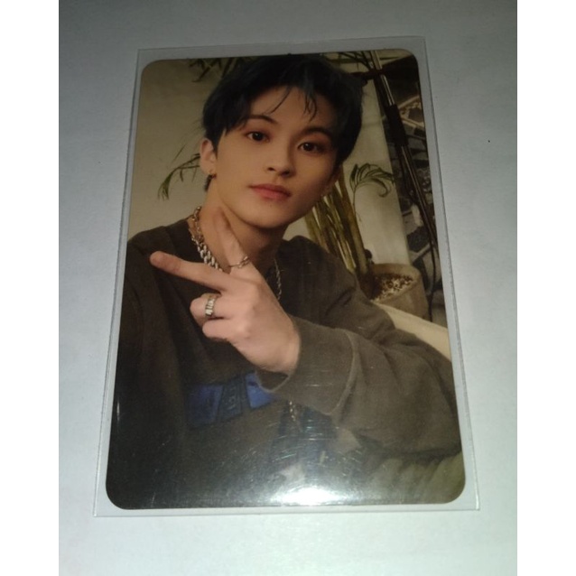 Mark Boring Photocard Pc