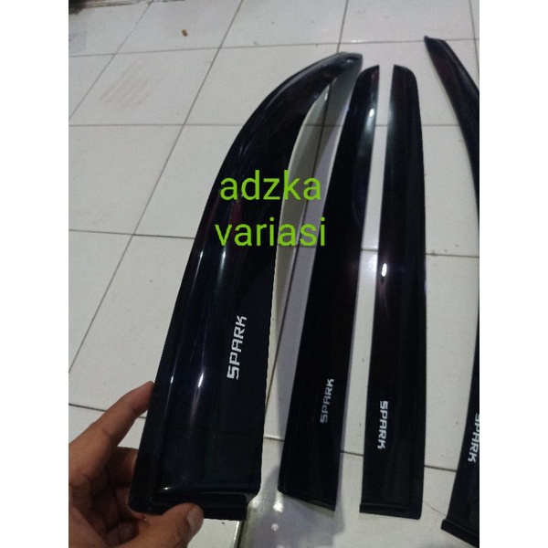 Talang air mobil Chevrolet spark tahun 2011 2012 2013 2014 2015