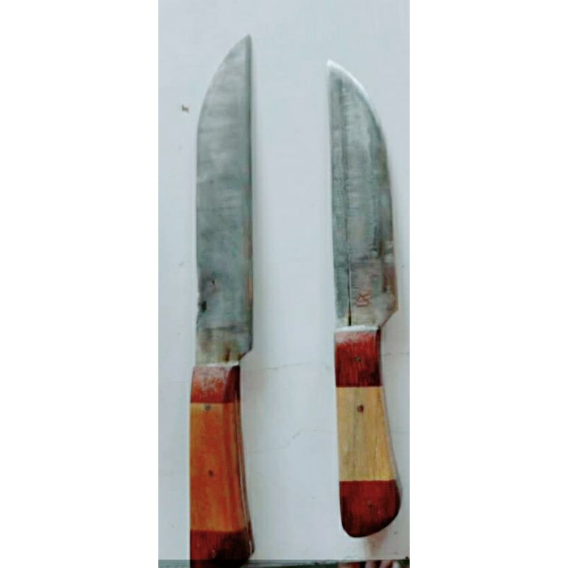 Pisau Daging Baja Super