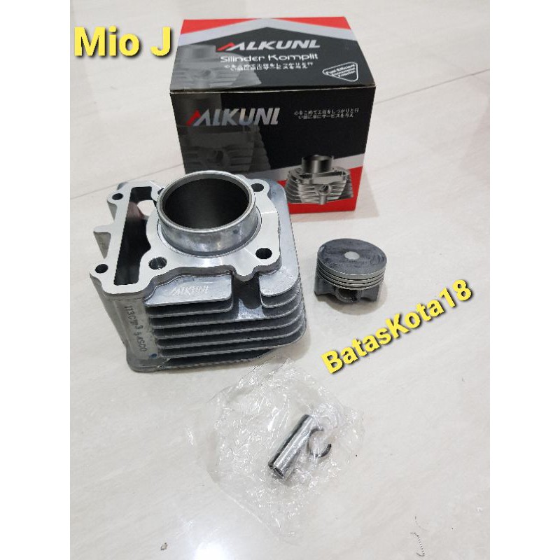 Cylinder block Blok boring Seher set Mio J Soul GT X ride Mio GT komplit MLKUNI