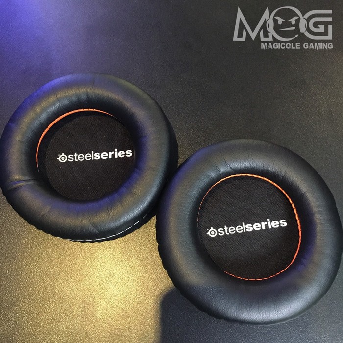Earcup Headset Siberia 200 / V2 / V3 / Siberia 350