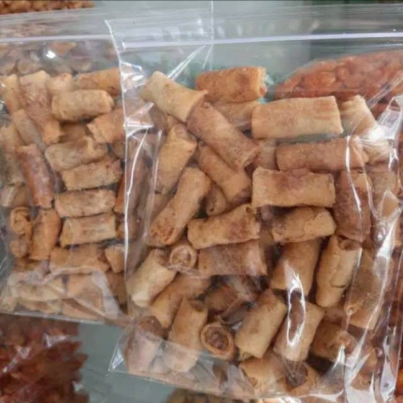 CEMILAN SUMPIA UDANG 230gr/SNACK KILOAN/AGEN SNACK MURAH