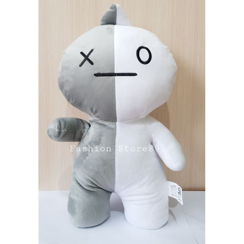 Ready Boneka BTS import bahan super halus boneka lucu impor bts korea