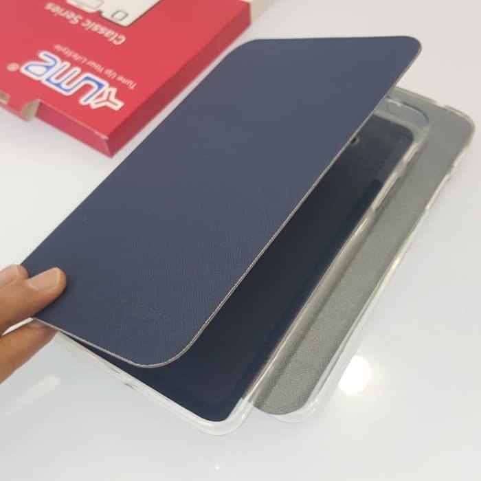 Samsung Tab A 8 Inch 2019 Non S Pen T295 Casing Ume Sarung Buku Flip Case