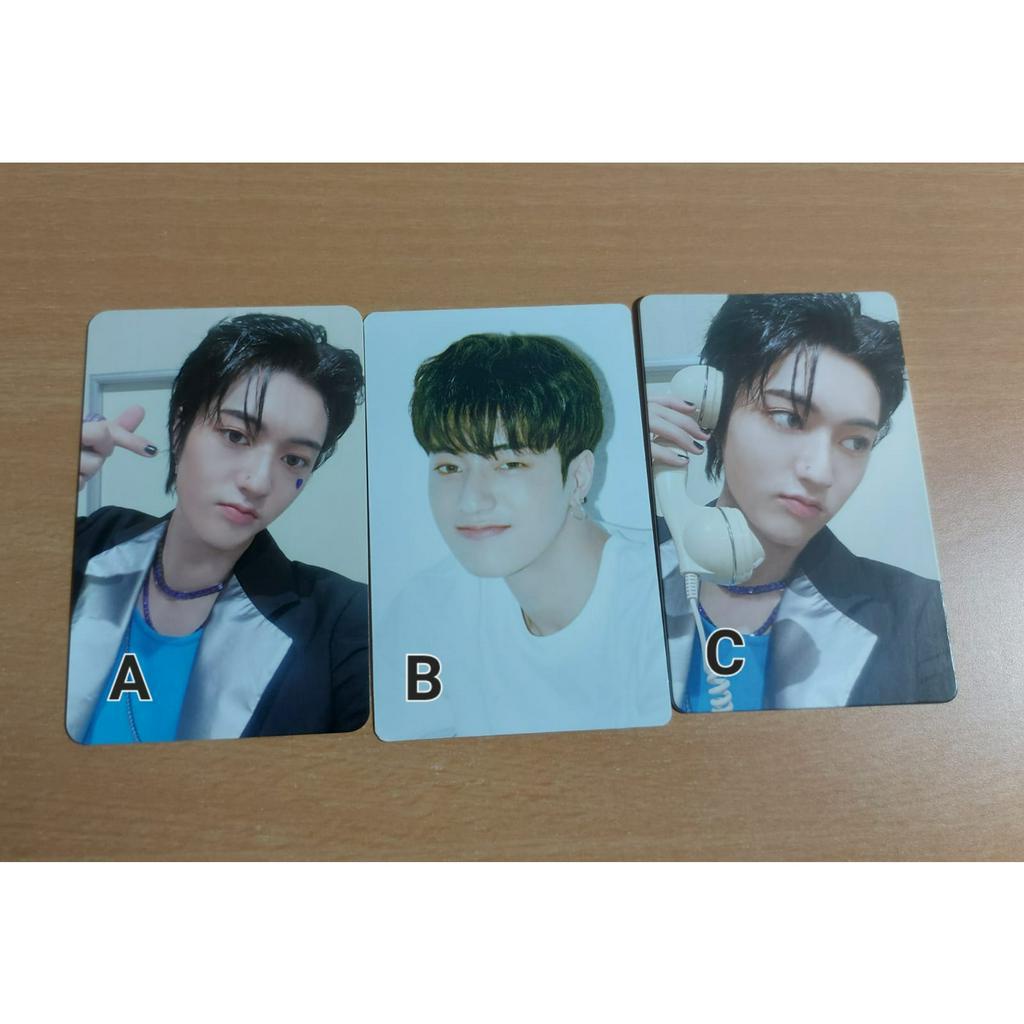 Haruto Treasure Photocard Official