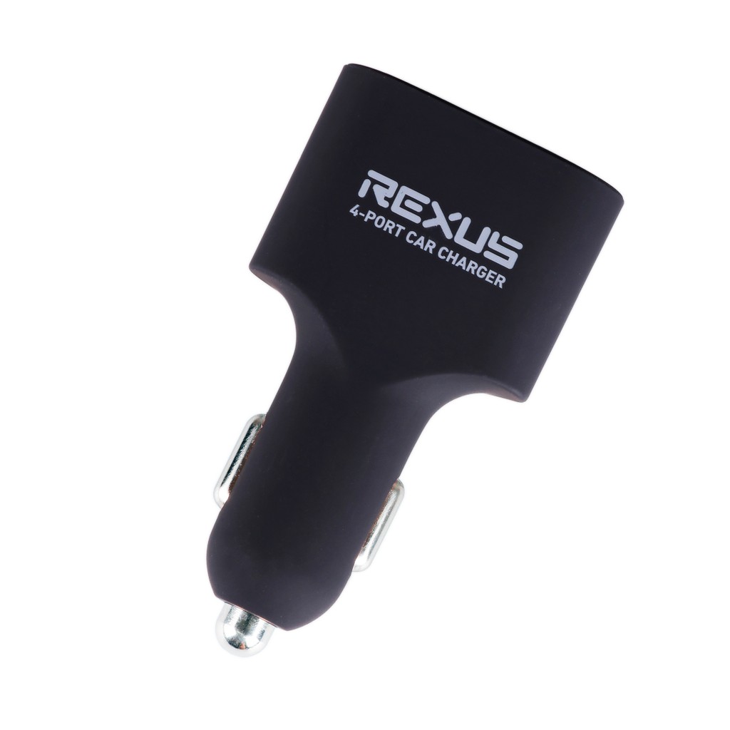 Rexus Charger Car 2 Port CA37