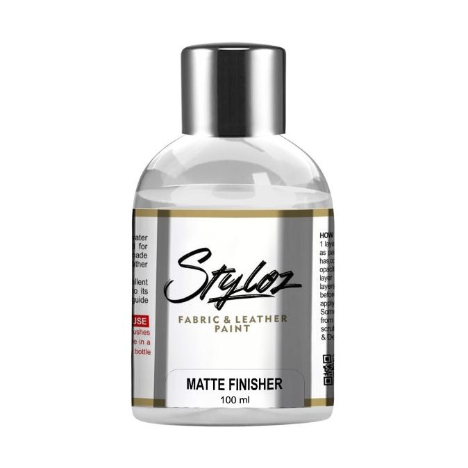 

[COD] Styloz Fabric and Leather Paint 100 ml - Finisher TERUJI Kode 729