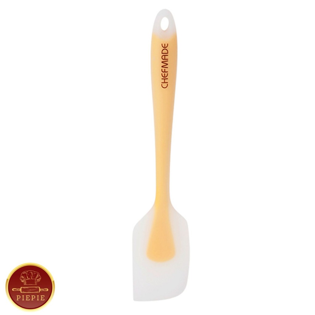 Spatula Silikon Transparan / Silicone Spatula Chefmade - WK9263