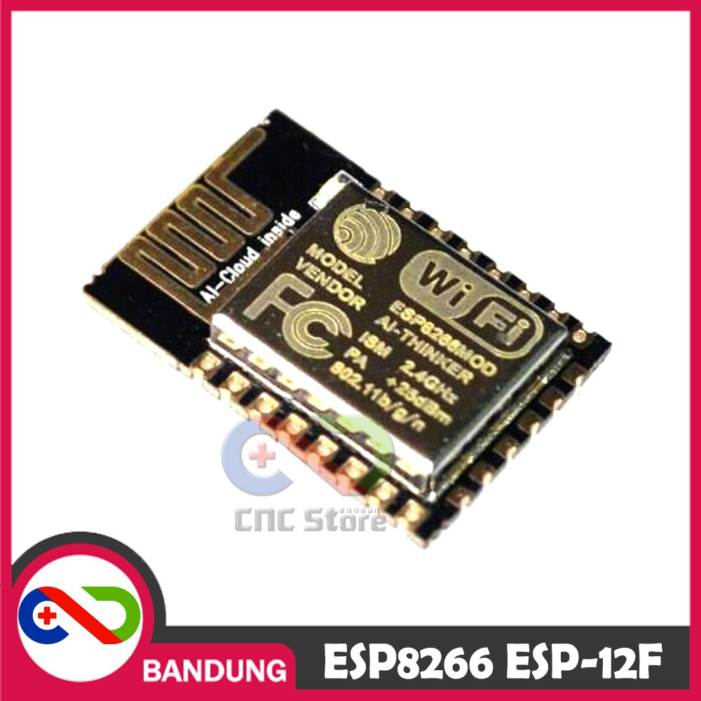 ESP8266 ESP-12F ESP12F ESP-12 ESP12 WIFI SERIAL TRANSCEIVER