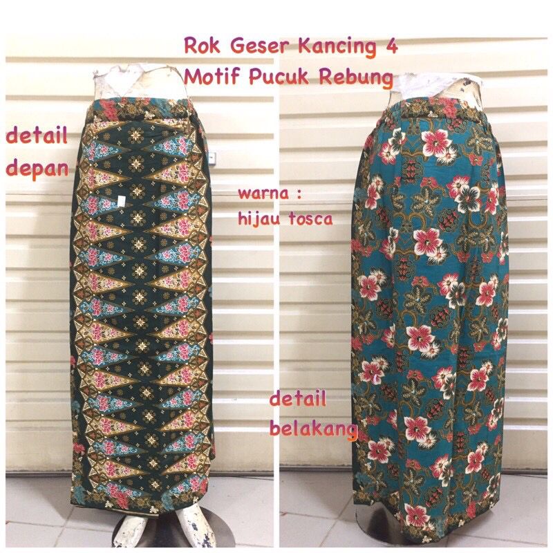 SALE rok encim / rok betawi / bawahan kebaya