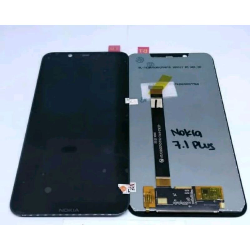 Lcd Touchscreen Nokia 7.1 Plus - Nokia 8.1 - Nokia X7 Orignall