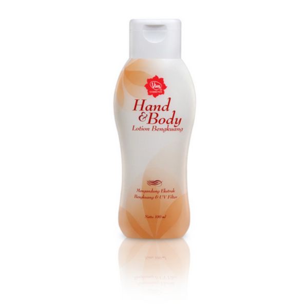 Viva Hand &amp; Body Lotion Bengkuang (100 Ml)