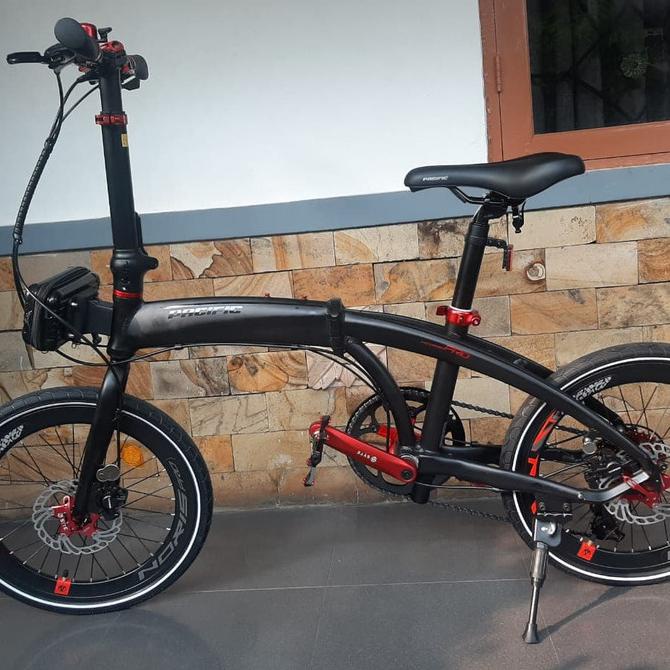 sepeda lipat pacific noris pro