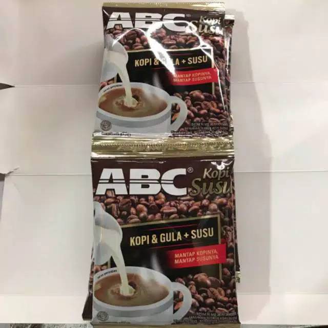 

Kopi ABC Kopi Susu
