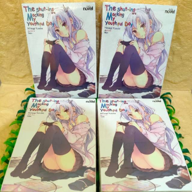 Lite Novel The Shut Ins Are Mocking My Youthful Day