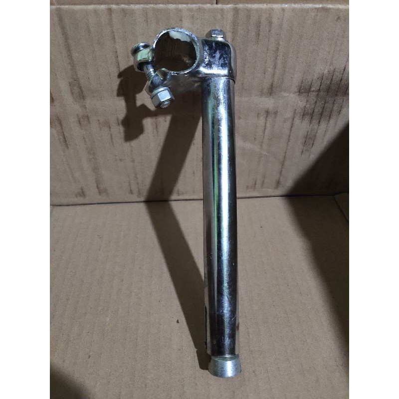 Steam Sepeda Jengki Cagak Stang Tiang Stir Handlebar