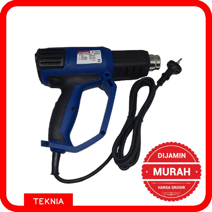 Modern Heat Gun Mod. M-2050