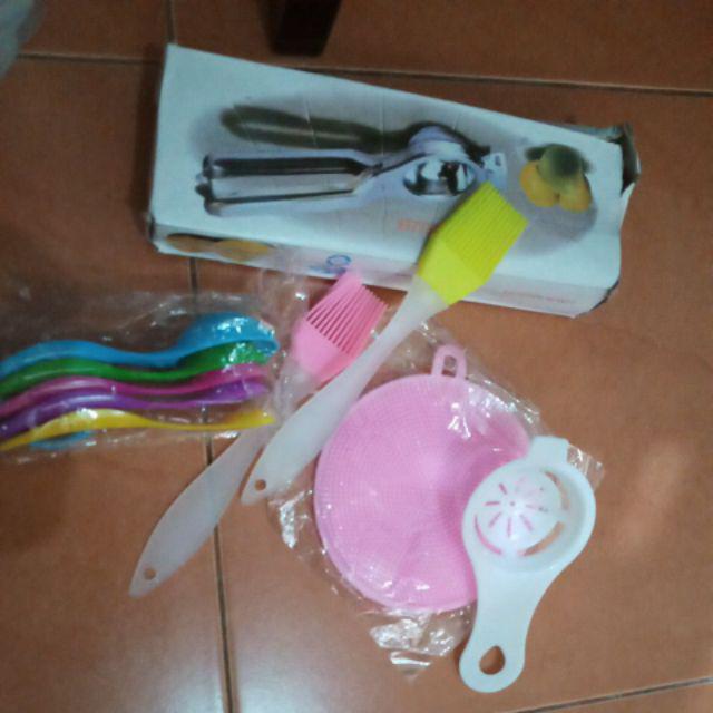 Perasan Jeruk / Lemon Squeezer