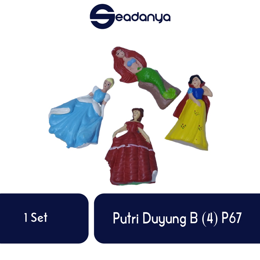 

Putri Duyung B (4) P67/Putri Duyung/Aksesoris Kue Ulang Tahun/Aksesoris Kue/Aksesoris Untuk Kue/Hiasan Kue Tart/Mainan/Pernak Pernik Pesta