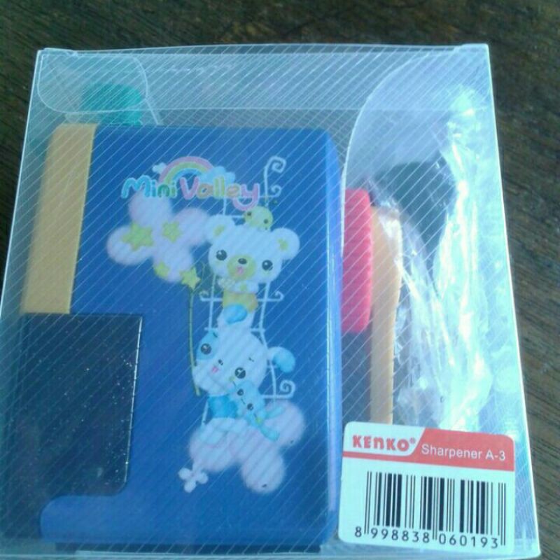 

sharpener.rautan.pencil.kenko.A3