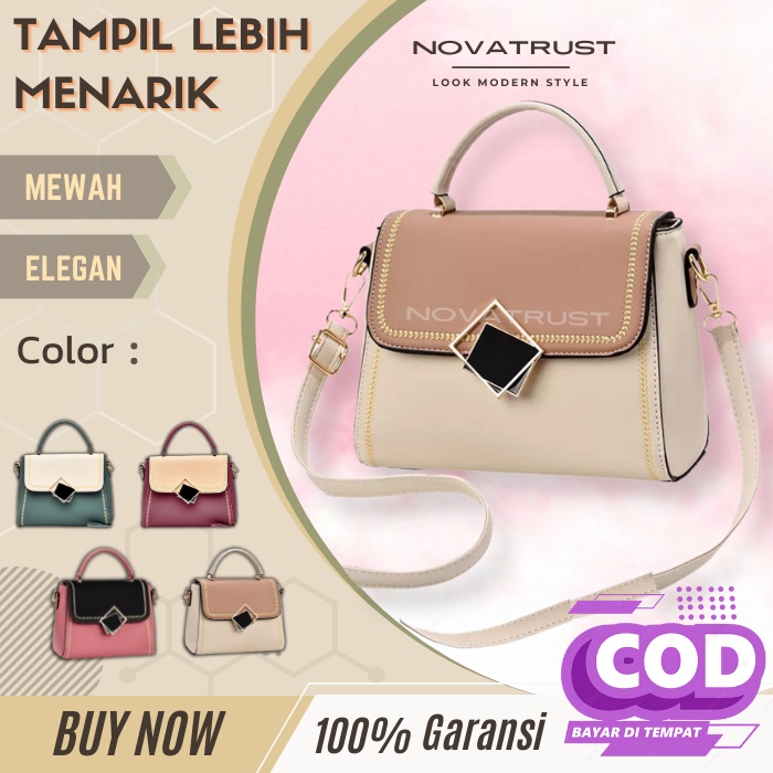 Premium  Tas Shoulder Bag/Handbag Wanita Elegan Model Terbaru Murah Kekinian Tas Wanita Tas Selempan