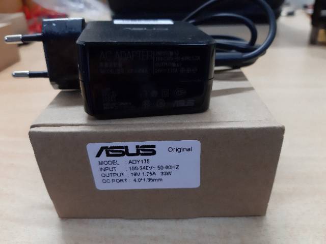 Charger Adaptor Original Notebook Asus X453 X453M X453MA X453S 19V-1.75A