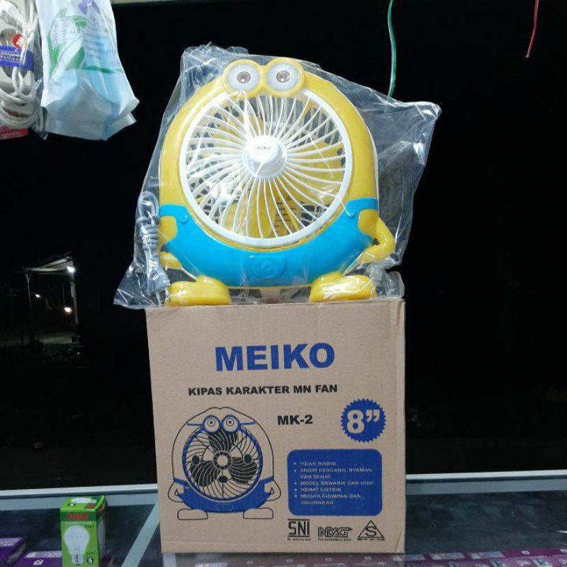 MEIKO KIPAS KARAKTER MN FAN