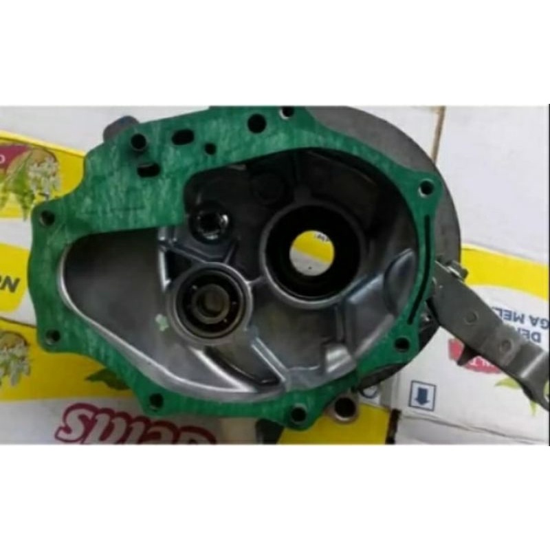 blok crankcase gearbox girbox Honda beat streat tahun 2017 2018 second original copotan