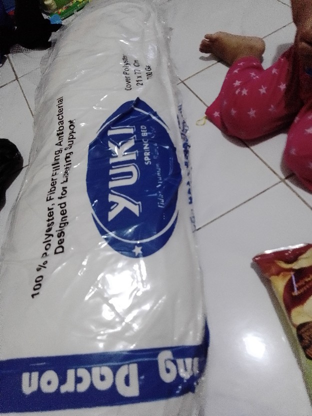Bantal Dacron Bantal Kesehatan Murah