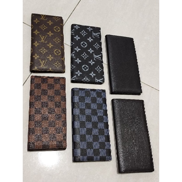 Dompet lipat panjang lokal