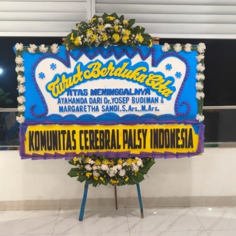 Bunga Papan Rumah Duka Jelambar Jabar Agung Rumah Duka Grand Heaven Rumah Duka Abadi Atmajaya Pluit