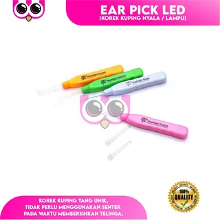 Image of EAR PICK LED / KOREK KUPING NYALA / LAMPU