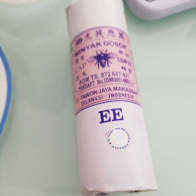 Minyak Tawon EE
