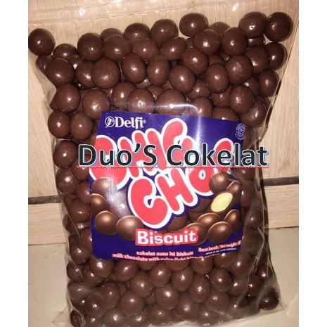 

Cokelat Delfi Chic Choc 1kg