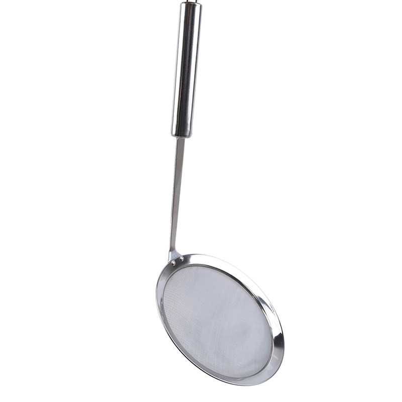 EH-LIFE Spatula Alat Masak Goreng Dapur Fry Food Mesh Strainer - KT399