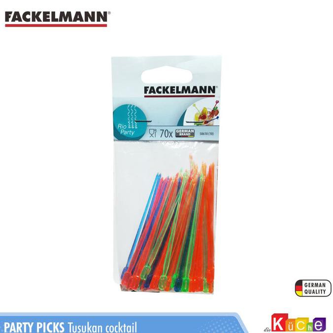 Tusukan Buah Fackelmann