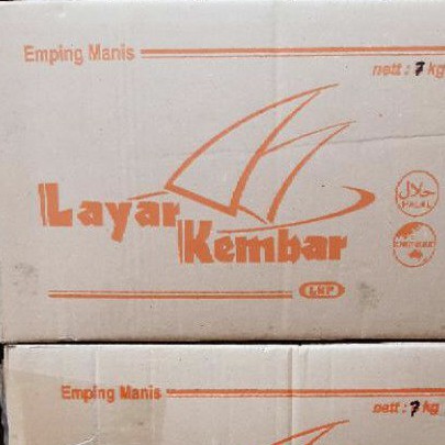 

Emping Manis 7Kilogram