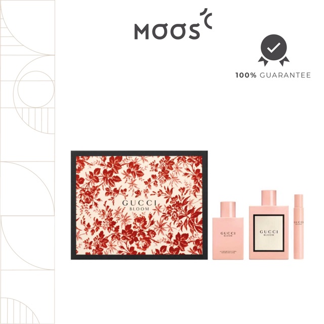 Gucci Bloom Gift Set