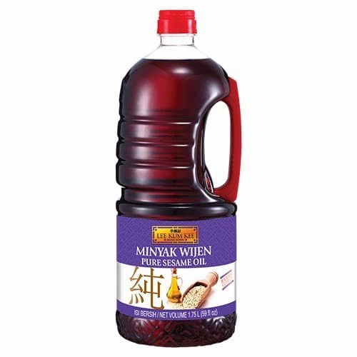 

minyak wijen sesame oil lee kum kee pure 1750 1.75 liter