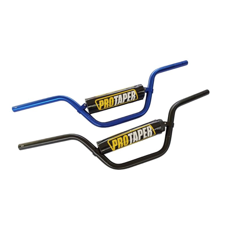 Stang Fatbar Tinggi + Palang + Busa Protaper