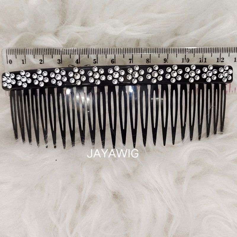 Sirkam Rambut Korea Motif Mata  Mata Ready 9cm 10cm dan 12cm