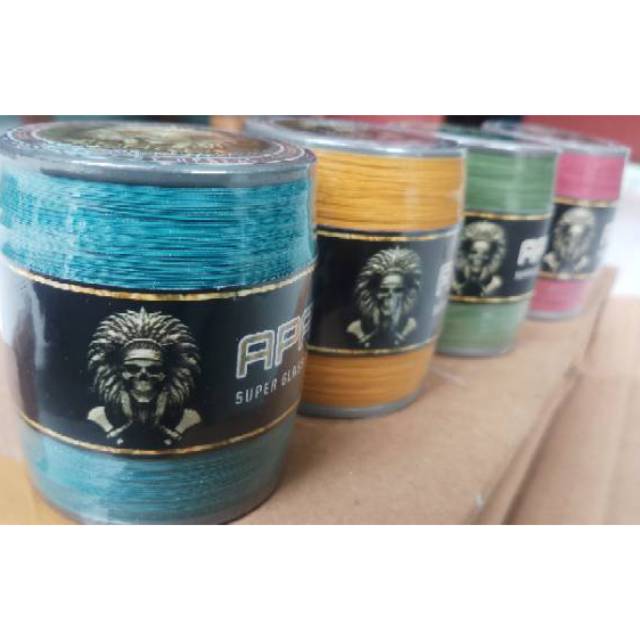 Gelasan Apache (super thread exlusive)