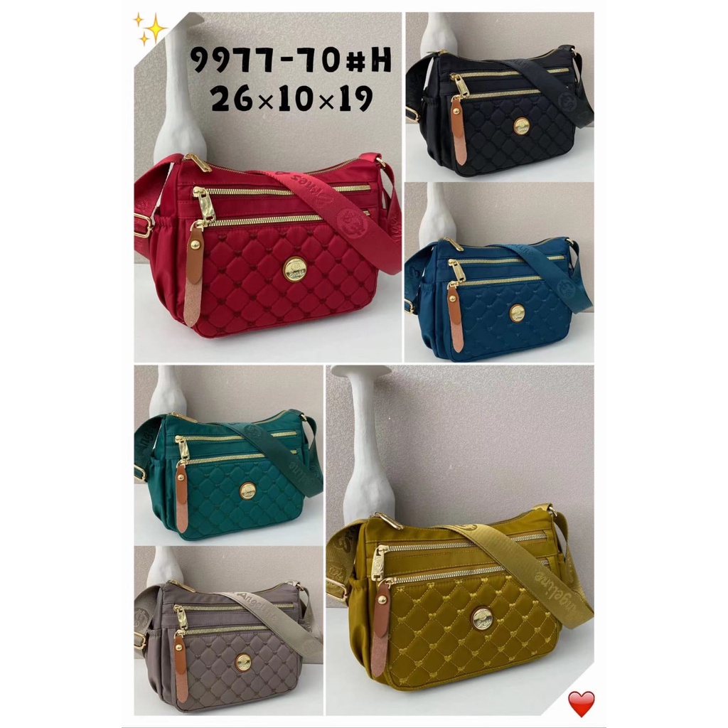 Tas Selempang Ernes Angeline ORI EA 9977-70