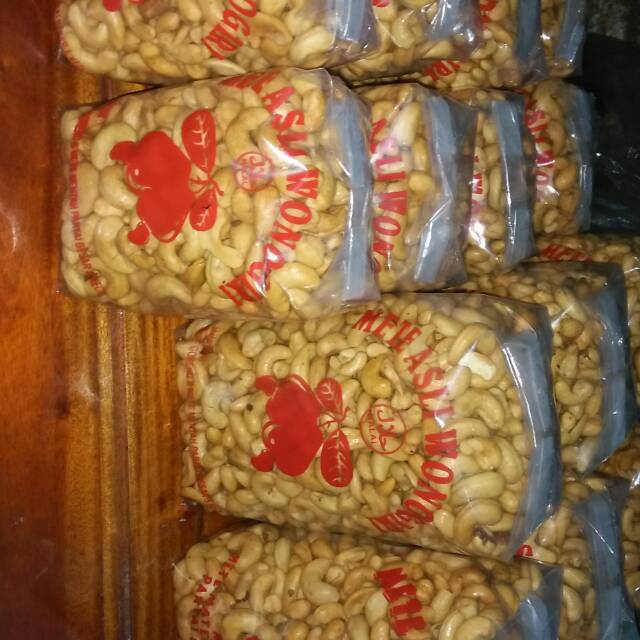 

KACANG MEDE/METE ASLI WONOGIRI