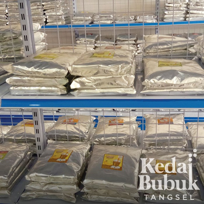 

Krimer- Creamer Premium Bubuk Javaland Kopi Teh Susu 1Kg -Krimer.